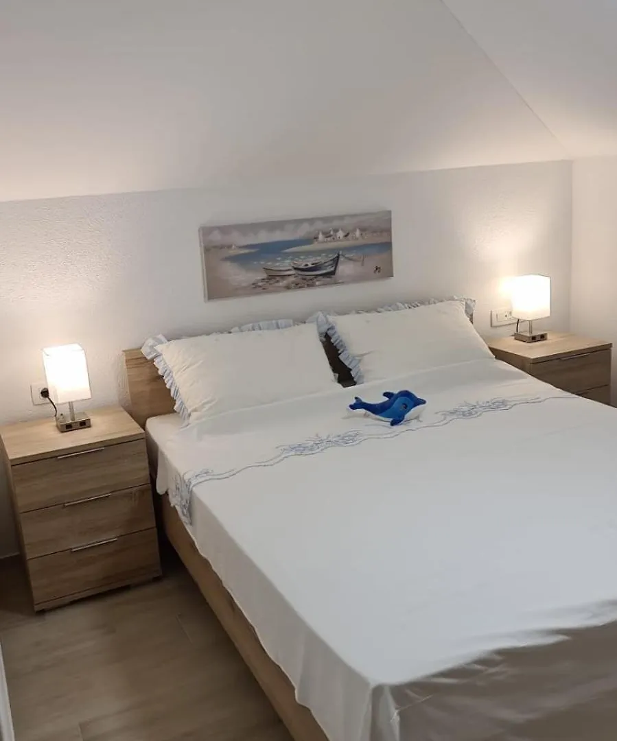 Apartman Anton Und Antonia Apartment Selce 0*,