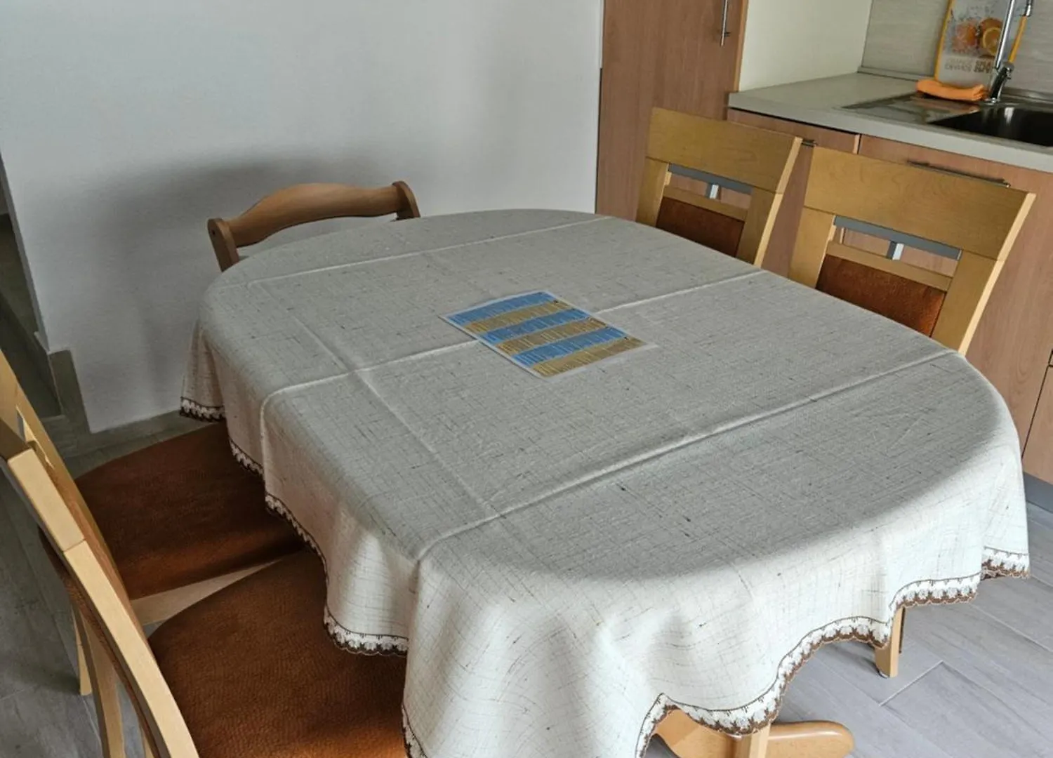 Apartman Anton Und Antonia Apartment Selce 0*,  Croatia
