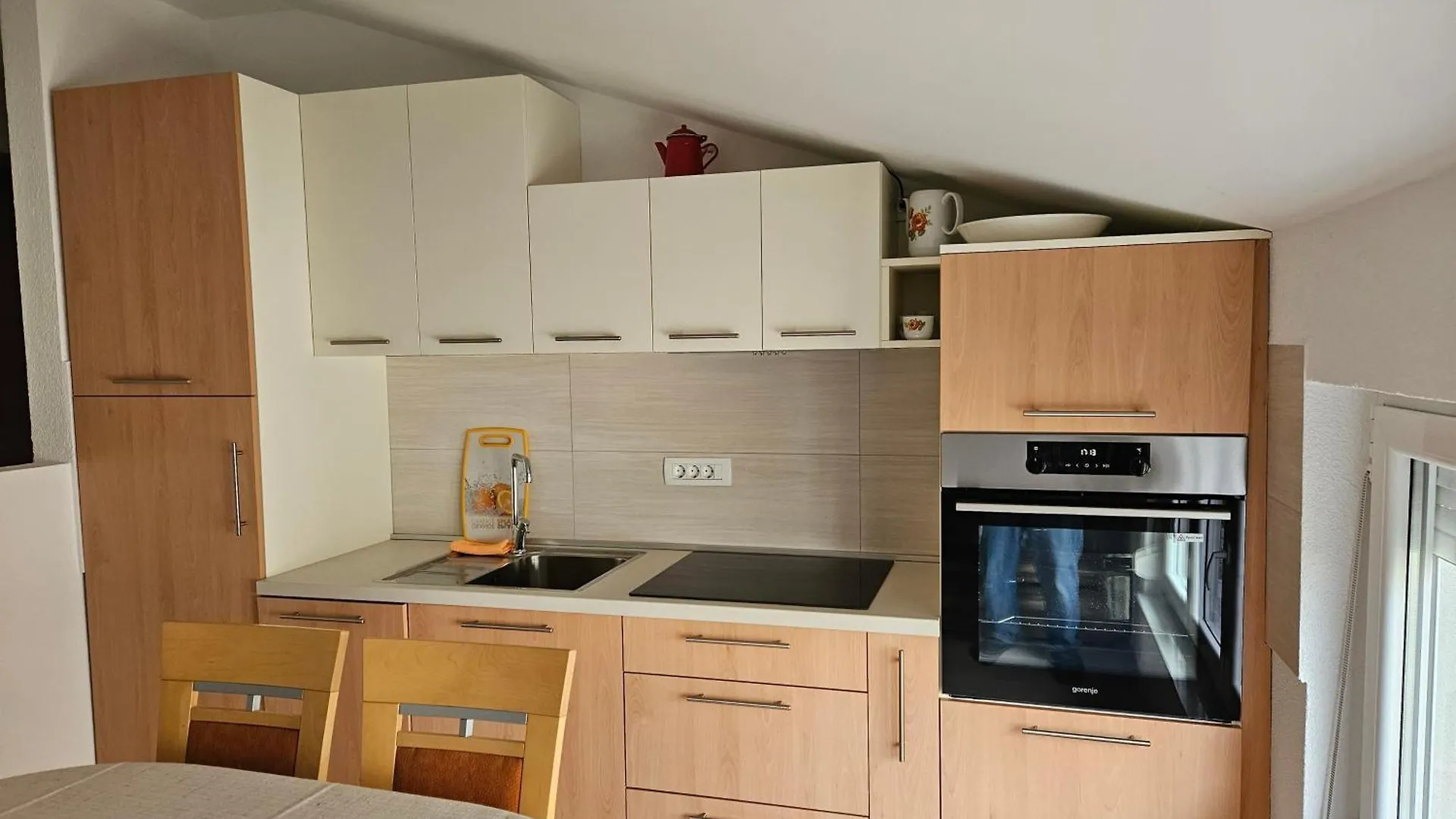 Apartman Anton Und Antonia Apartment Selce