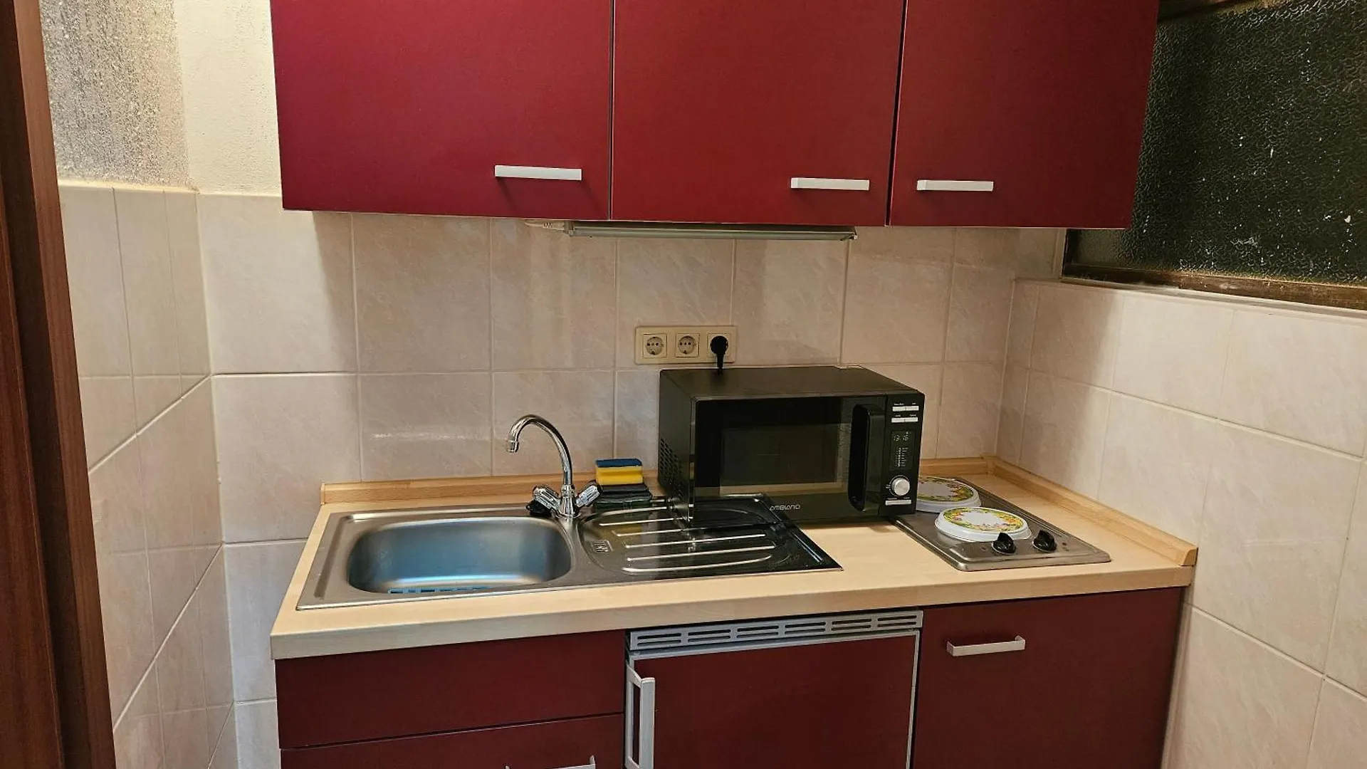 Apartman Anton Und Antonia Apartment Selce 0*,  Croatia