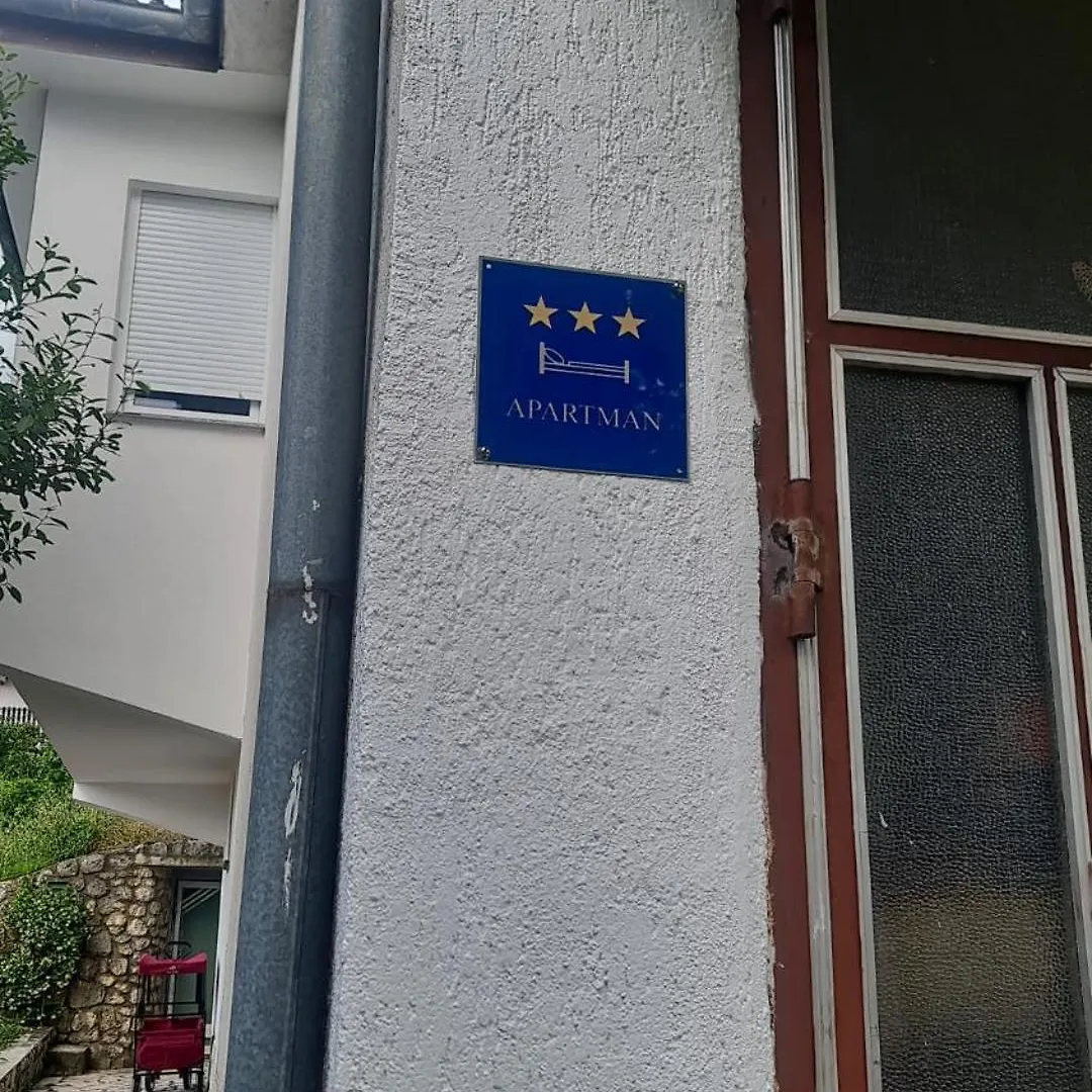 Apartman Anton Und Antonia Apartment Selce